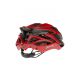 Casque route Dharma ED rouge/noir Spiuk