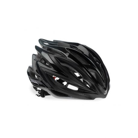 Casque route Dharma ED Spiuk noir Casque route Dharma ED Spiuk noir