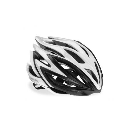 Casque route Dharma ED blanc/argent Spiuk Casque route Dharma ED blanc/argent Spiuk