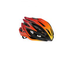 Casque route Dharma ED Spiuk orange 