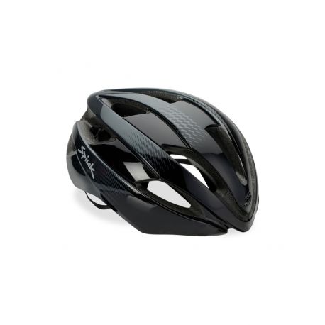 Casque route Eleo Spiuk Noir Anthracite Casque route Eleo Spiuk Noir Anthracite