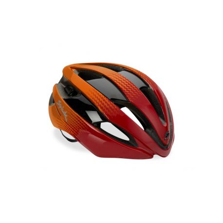 Casque route Eleo Spiuk Orange Casque route Eleo Spiuk Orange