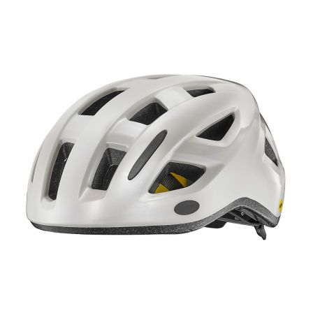 Casque Route Res LIV Relay MIPS Gloss White Casque Route Res LIV Relay MIPS Gloss White