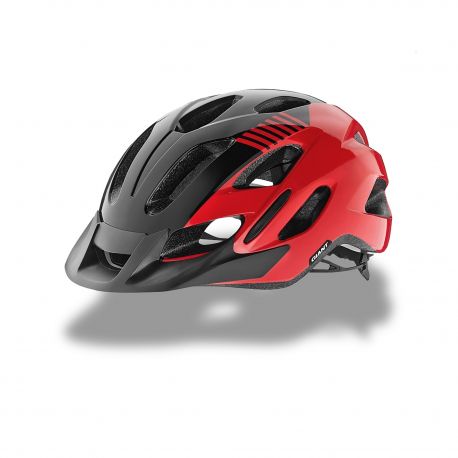 Casque VTT Prompt Rouge Noir Casque VTT Prompt Rouge Noir