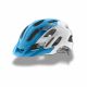 Casque VTT Prompt Bleu Blanc