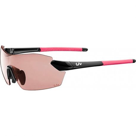 Lunettes Liv Nulla Kolor Up Trail Noir/Fuschia Lunettes Liv Nulla Kolor Up Trail Noir/Fuschia