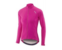 Veste pluie Liv Delphin Fuchsia