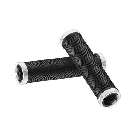 Poignées Liv Sole-o VTT Double Lock-on Poignées Liv Sole-o VTT Double Lock-on