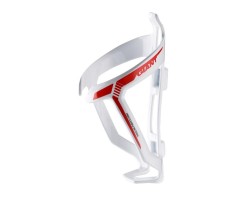 Porte bidon Giant Proway blanc/rouge