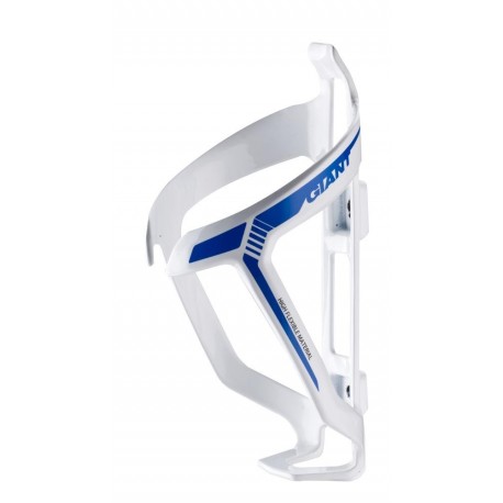 Porte bidon Giant Proway blanc/Bleu Porte bidon Giant Proway blanc/Bleu