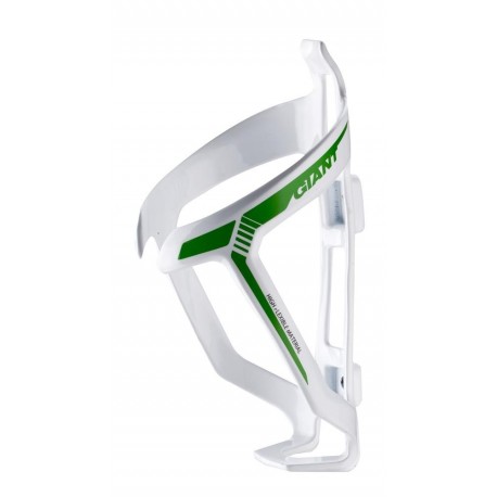 Porte bidon Giant Proway blanc/vert Porte bidon Giant Proway blanc/vert