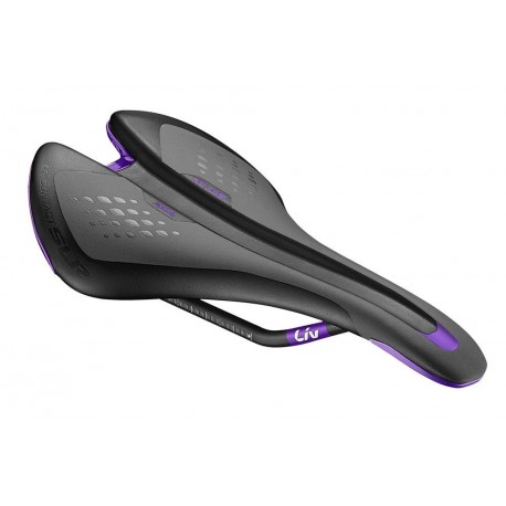 Selle Liv Contact SLR forward noir/violet Selle Liv Contact SLR forward noir/violet