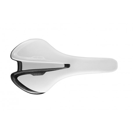 Selle Giant Contact SLR upright blanc Selle Giant Contact SLR upright blanc