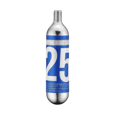 Cartouches CO2 25G X2 Cartouches CO2 25G X2
