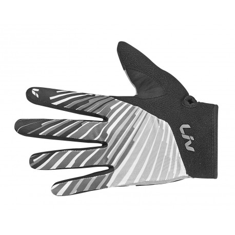 Gants longs Liv Tangle noir/blanc Gants longs Liv Tangle noir/blanc