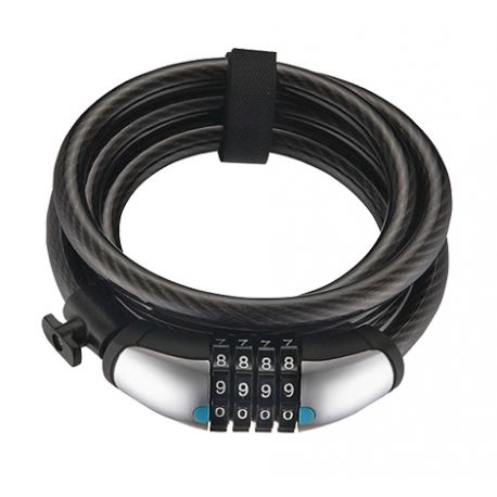 Antivol Giant Flex Combo Coil Antivol Giant Flex Combo Coil