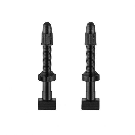 Valves tubeless pour roues Aero 42mm Giant Valves tubeless pour roues Aero 42mm Giant