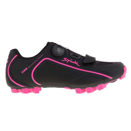 Chaussures Spiuk Altube noire/rose Chaussures Spiuk Altube noire/rose