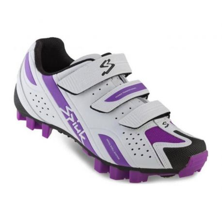 Chaussures Spiuk Rocca blanc/fuschia Chaussures Spiuk Rocca blanc/fuschia