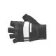 Gants courts gel Podium noir/blanc Giant