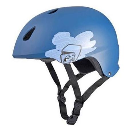 Casque Vault bleu Giant