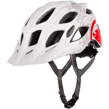 Casque VTT Hummvee blanc Endura Casque VTT Hummvee blanc Endura
