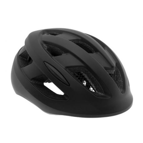 Casque urbain Hiri noir mat Spiuk Casque urbain Hiri noir mat Spiuk