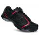 Chaussures VTT Spiuk Quasar noire/rouge