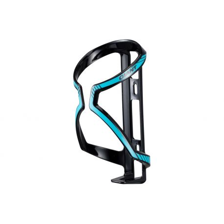 Porte bidon Airway Sport noir/bleu Giant Porte bidon Airway Sport noir/bleu Giant