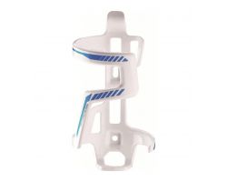 Porte bidon Giant Proway Sidepull R blanc/bleu
