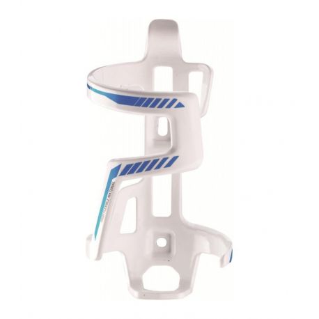 Porte bidon Giant Proway Sidepull R blanc/bleu