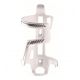 Porte bidon Giant Proway Sidepull R blanc/gris