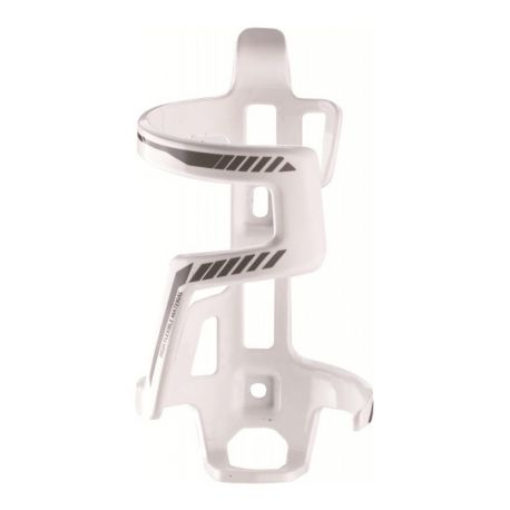 Porte bidon Giant Proway Sidepull R blanc/gris