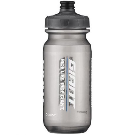 Bidon Giant pour Fast Doublespring noir transparent 600CC Bidon Giant pour Fast Doublespring noir transparent 600CC