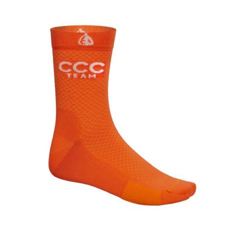 Chaussettes Team CCC Exteondo Chaussettes Team CCC Exteondo