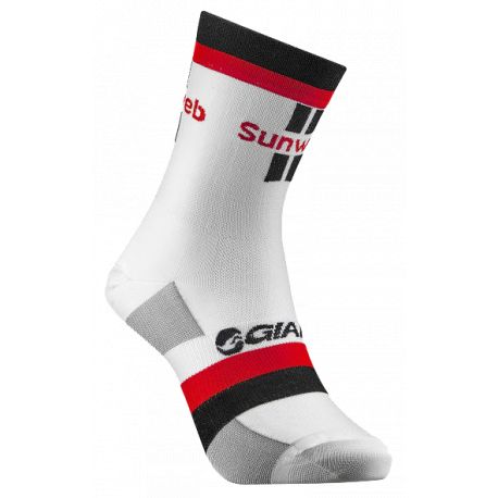 Chaussettes Team Giant Sunweb Chaussettes Team Giant Sunweb