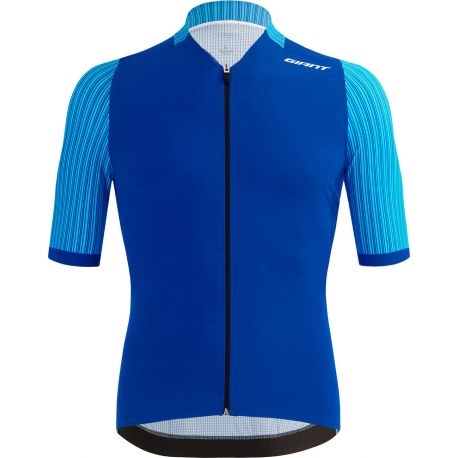 Maillot invictus bleu Giant Maillot invictus bleu Giant