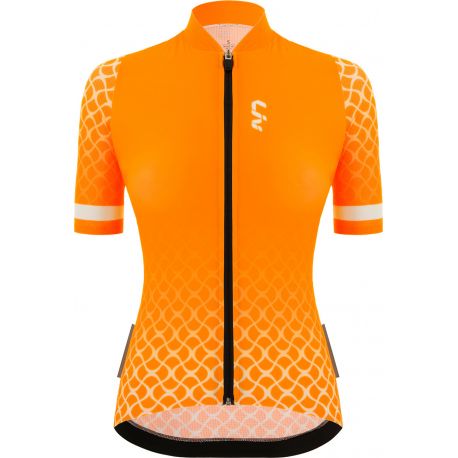 Maillot MC Liv Victoria Orange Maillot MC Liv Victoria Orange