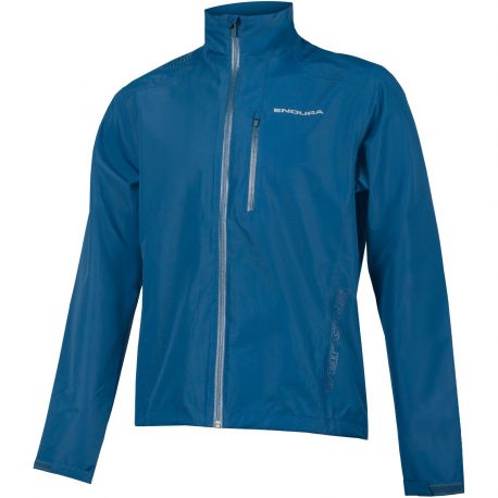 Veste Hummvee Waterproof Blue Veste Hummvee Waterproof Blue