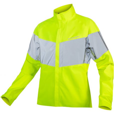 Veste Urban Luminite EN1150 WP Yellow Vision Veste Urban Luminite EN1150 WP Yellow Vision
