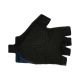 Gants courts Liv Valentia Bleu Geometry