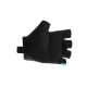 Gants courts Liv Victoria Black/Blue