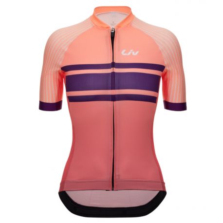 Maillot MC Audacia Liv Maillot MC Audacia Liv
