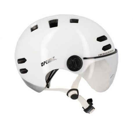 Casque urbain Optimiz O390 Clignotant/Bluetooth Casque urbain Optimiz O390 Clignotant/Bluetooth