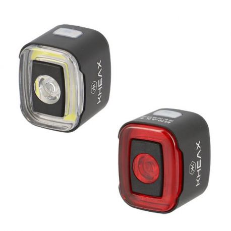 Eclairage Kheax Nekkar Av+Ar Rechargeable Eclairage Kheax Nekkar Av+Ar Rechargeable